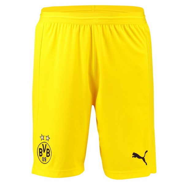 Pantalones Borussia Dortmund Segunda equipación 2018-2019 Amarillo
